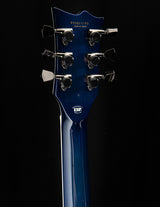 Used ESP LTD E-II Eclipse Blue Natural Fade