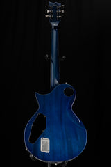Used ESP LTD E-II Eclipse Blue Natural Fade