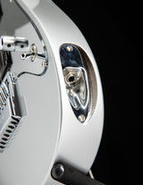 Used ESP Custom Shop Ken Susi M-II 7 String Prototype Silver Metallic