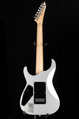 Used ESP Custom Shop Ken Susi M-II 7 String Prototype Silver Metallic