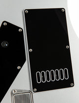 Used ESP Custom Shop Ken Susi M-II 7 String Prototype Silver Metallic