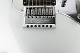 Used ESP Custom Shop Ken Susi M-II 7 String Prototype Silver Metallic