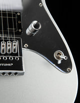 Used ESP Custom Shop Ken Susi M-II 7 String Prototype Silver Metallic