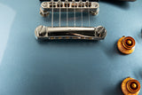 Used Epiphone Joe Bonamassa Signature Les Paul Pelham Blue