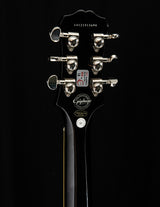 Used Epiphone Joe Bonamassa Signature Les Paul Pelham Blue