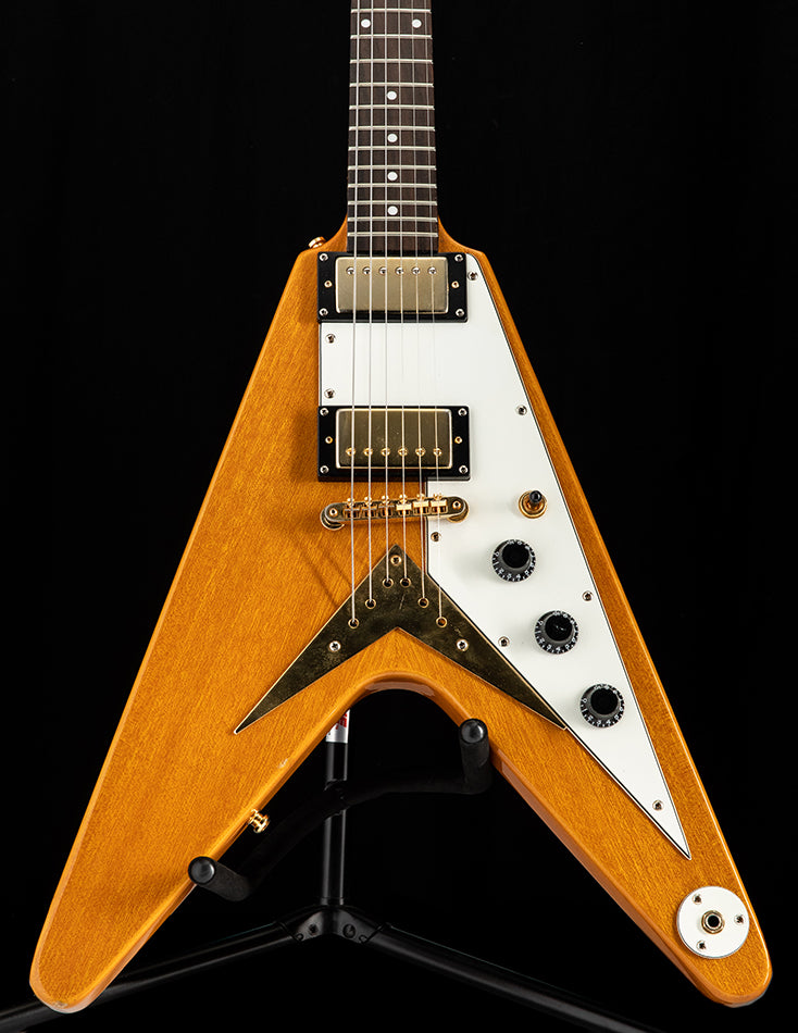 【美品】Epiphone 1958 Korina Flying V Epiphone Exclusive 1958 Korina Flying V Electric Guitar | zZounds