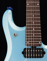 Used Ernie Ball Music Man JP-7 Sky Blue