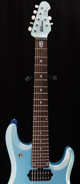 Used Ernie Ball Music Man JP-7 Sky Blue