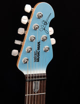 Used Ernie Ball Music Man JP-7 Sky Blue