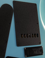 Used Ernie Ball Music Man JP-7 Sky Blue