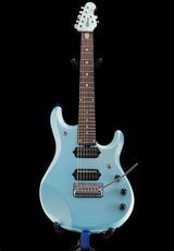 Used Ernie Ball Music Man JP-7 Sky Blue