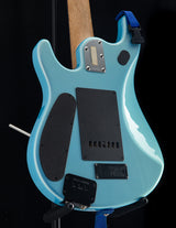 Used Ernie Ball Music Man JP-7 Sky Blue