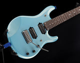 Used Ernie Ball Music Man JP-7 Sky Blue