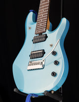 Used Ernie Ball Music Man JP-7 Sky Blue