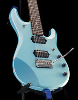 Used Ernie Ball Music Man JP-7 Sky Blue