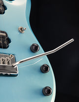 Used Ernie Ball Music Man JP-7 Sky Blue