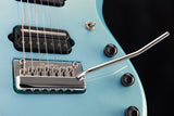 Used Ernie Ball Music Man JP-7 Sky Blue