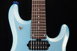Used Ernie Ball Music Man JP-7 Sky Blue