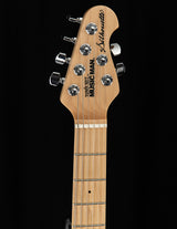 Used Music Man Silhouette Candy Apple Red