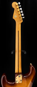 Fender 75th Anniversary Stratocaster 2 Color Bourbon Burst