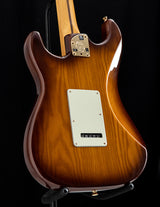 Fender 75th Anniversary Stratocaster 2 Color Bourbon Burst