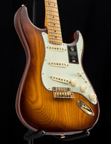 Fender 75th Anniversary Stratocaster 2 Color Bourbon Burst