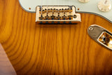 Fender 75th Anniversary Stratocaster 2 Color Bourbon Burst