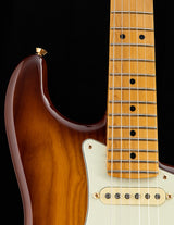 Fender 75th Anniversary Stratocaster 2 Color Bourbon Burst