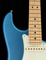 Fender Stratocaster Satin Lake Placid Blue Electric Guitar