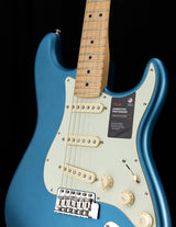 Fender Stratocaster Satin Lake Placid Blue Electric Guitar