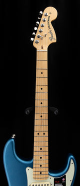 Fender Stratocaster Satin Lake Placid Blue Electric Guitar