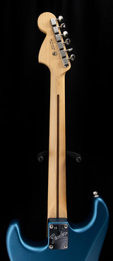 Fender Stratocaster Satin Lake Placid Blue Electric Guitar