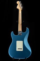 Fender Stratocaster Satin Lake Placid Blue Electric Guitar