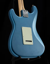Fender Stratocaster Satin Lake Placid Blue Electric Guitar