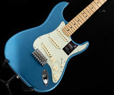 Fender Stratocaster Satin Lake Placid Blue Electric Guitar