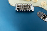 Fender Stratocaster Satin Lake Placid Blue Electric Guitar