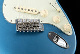 Fender Stratocaster Satin Lake Placid Blue Electric Guitar