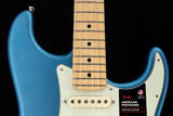 Fender Stratocaster Satin Lake Placid Blue Electric Guitar