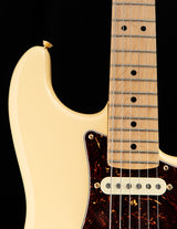 Used Fender American Professional Stratocaster Vintage White Limited