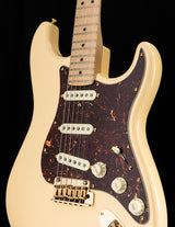 Used Fender American Professional Stratocaster Vintage White Limited