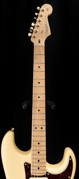 Used Fender American Professional Stratocaster Vintage White Limited