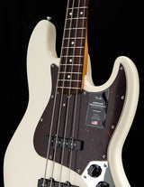 Fender American Professional II Jazz Bass Olympic White