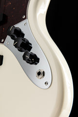 Fender American Professional II Jazz Bass Olympic White