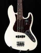 Fender American Professional II Jazz Bass Olympic White