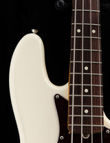 Fender American Professional II Jazz Bass Olympic White