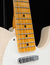 Used Fender Custom Shop 1954 Relic Telecaster Aged White Blonde