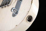 Used Fender Custom Shop 1954 Relic Telecaster Aged White Blonde