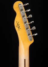 Used Fender Custom Shop 1954 Relic Telecaster Aged White Blonde