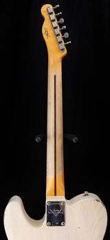 Used Fender Custom Shop 1954 Relic Telecaster Aged White Blonde