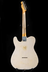 Used Fender Custom Shop 1954 Relic Telecaster Aged White Blonde